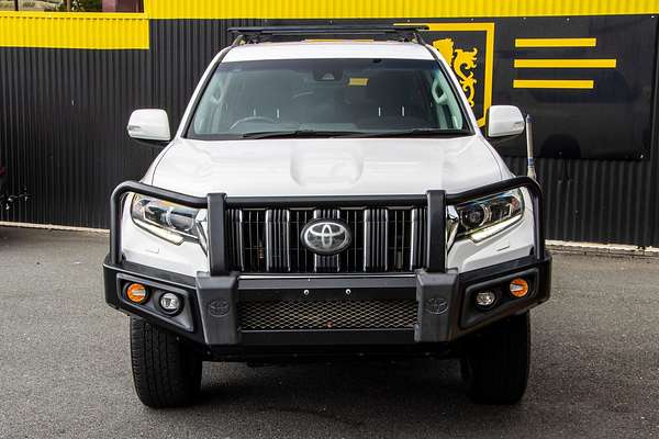 2018 Toyota Landcruiser Prado GXL GDJ150R