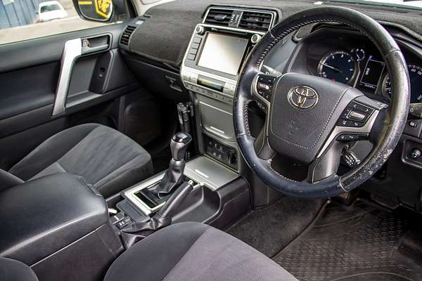 2018 Toyota Landcruiser Prado GXL GDJ150R