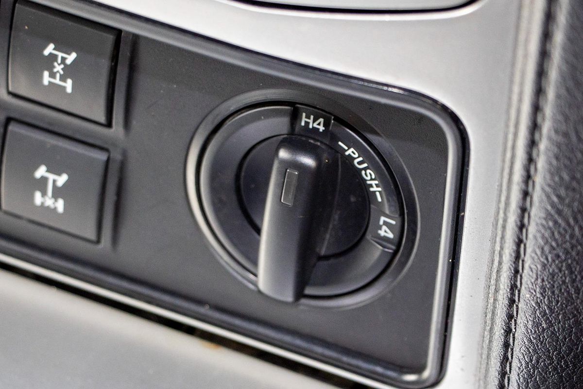2018 Toyota Landcruiser Prado GXL GDJ150R