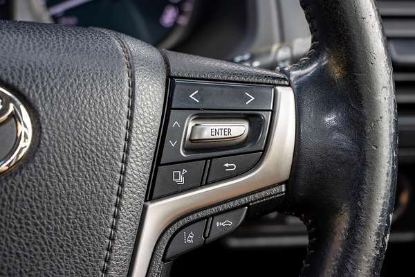 2018 Toyota Landcruiser Prado GXL GDJ150R
