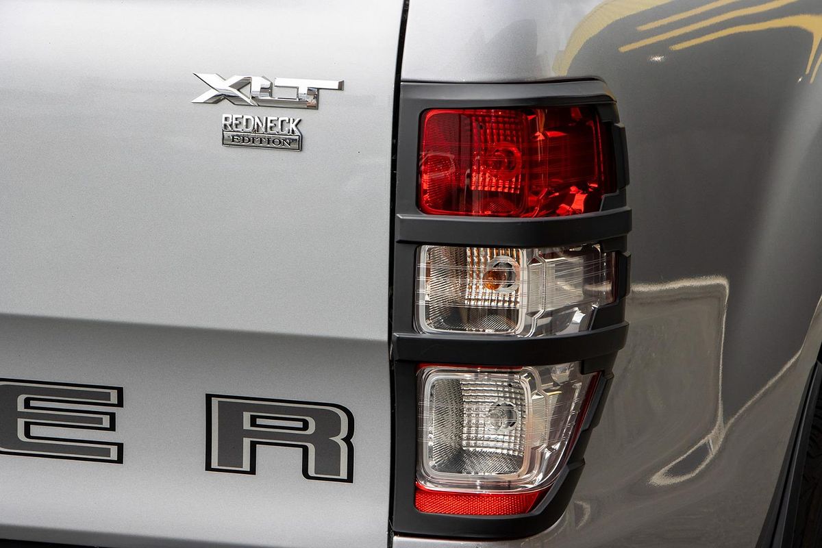 2020 Ford Ranger XLT PX MkIII 4X4