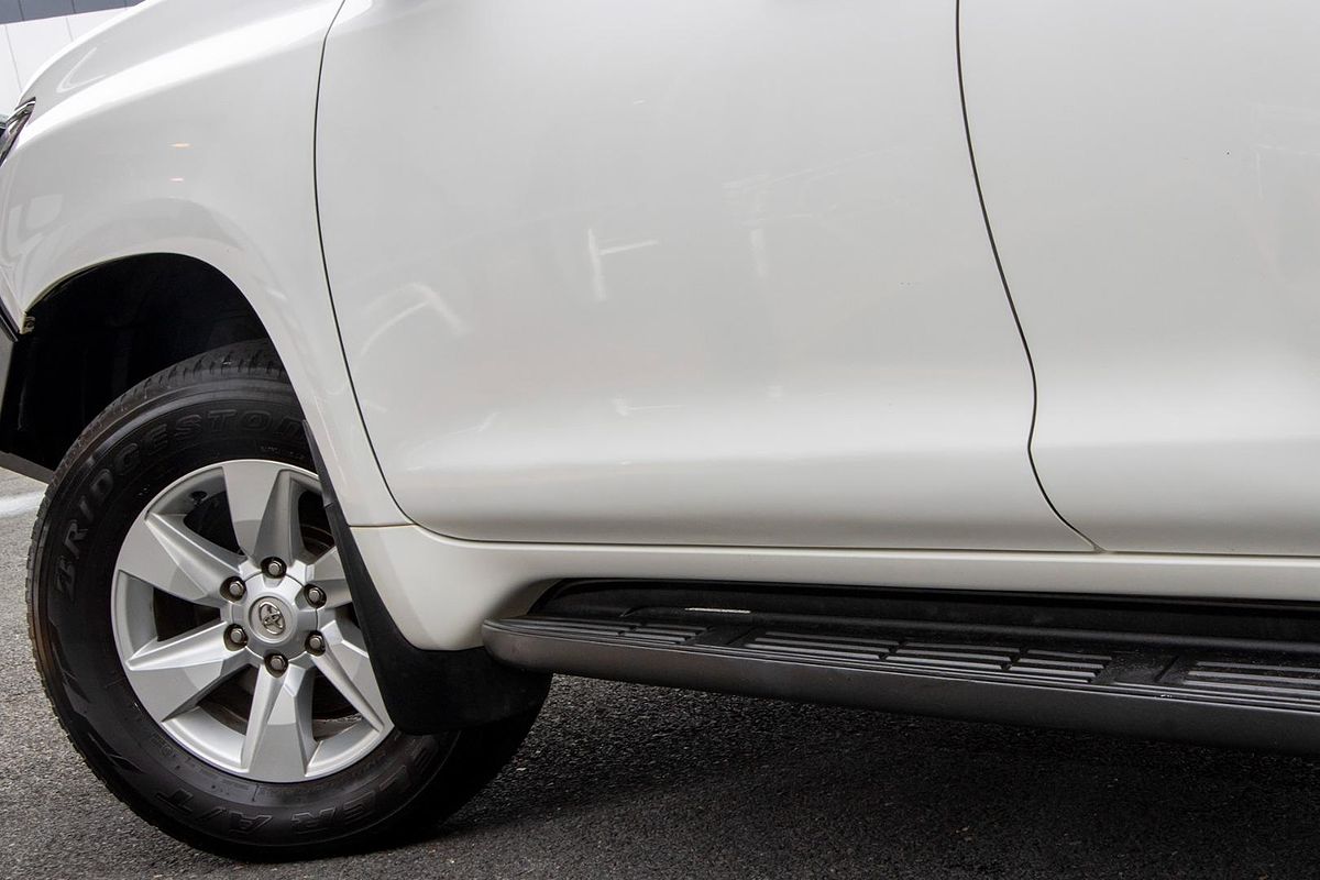 2018 Toyota Landcruiser Prado GXL GDJ150R