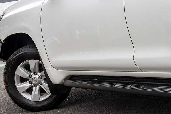 2018 Toyota Landcruiser Prado GXL GDJ150R