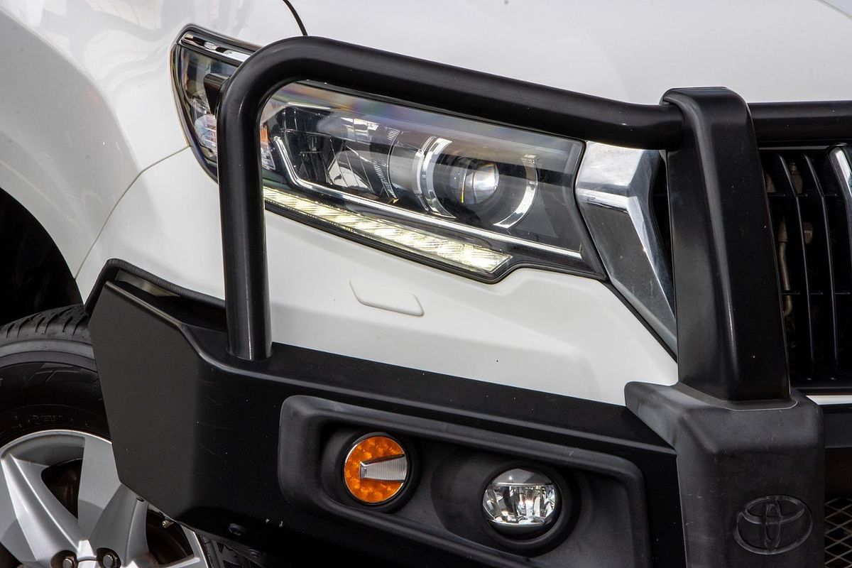 2018 Toyota Landcruiser Prado GXL GDJ150R