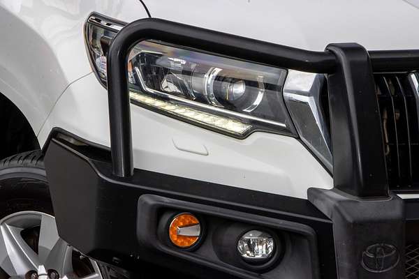 2018 Toyota Landcruiser Prado GXL GDJ150R
