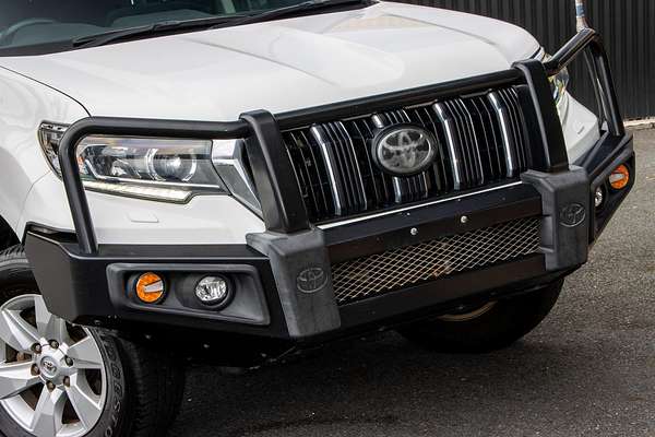 2018 Toyota Landcruiser Prado GXL GDJ150R