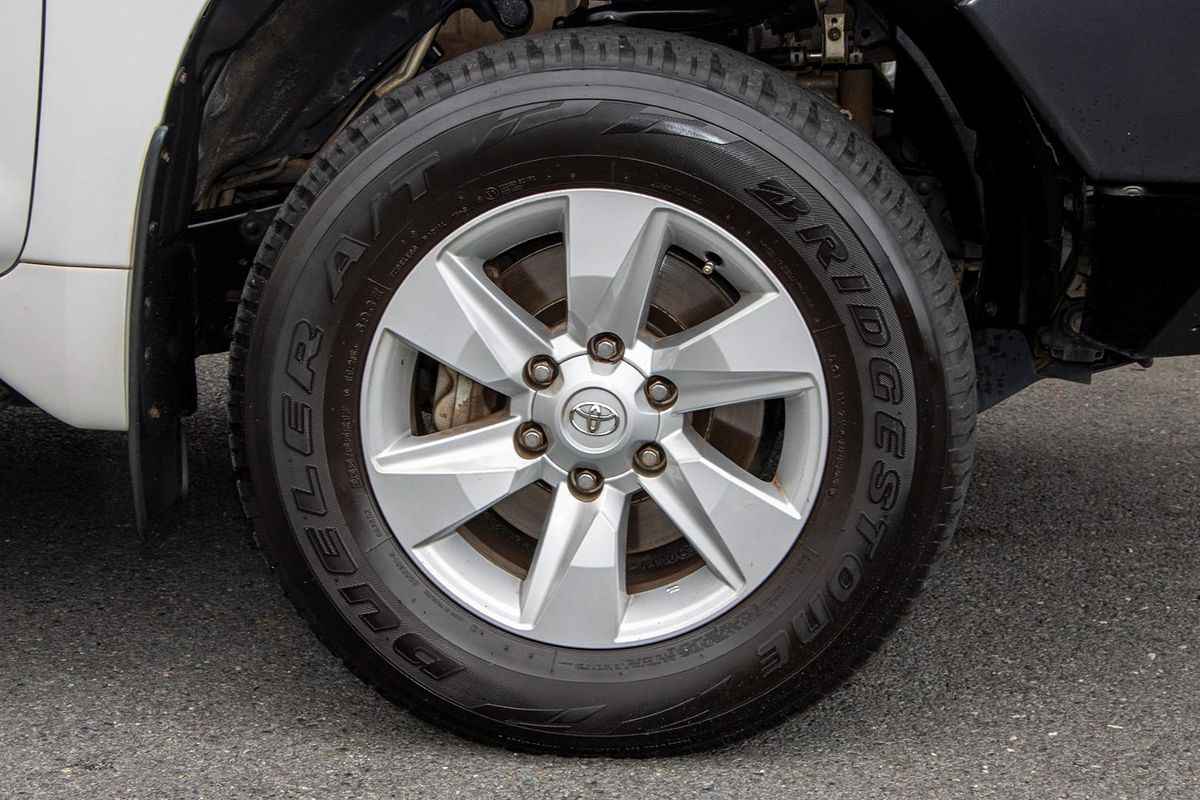 2018 Toyota Landcruiser Prado GXL GDJ150R