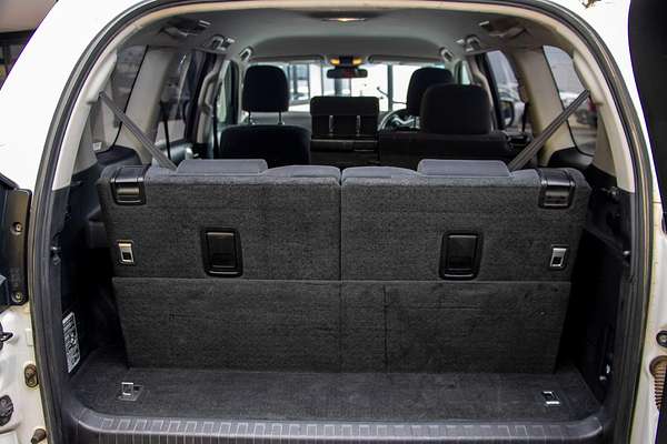 2018 Toyota Landcruiser Prado GXL GDJ150R