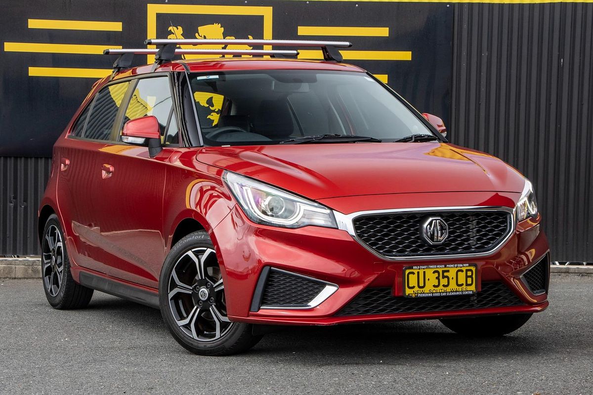 2019 MG MG3 Core