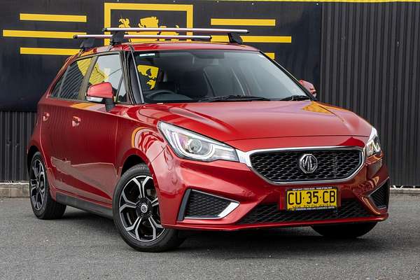 2019 MG MG3 Core
