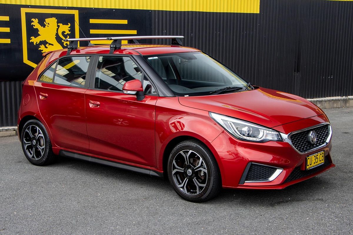 2019 MG MG3 Core