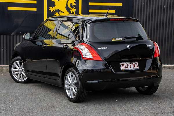 2016 Suzuki Swift GL Navigator FZ