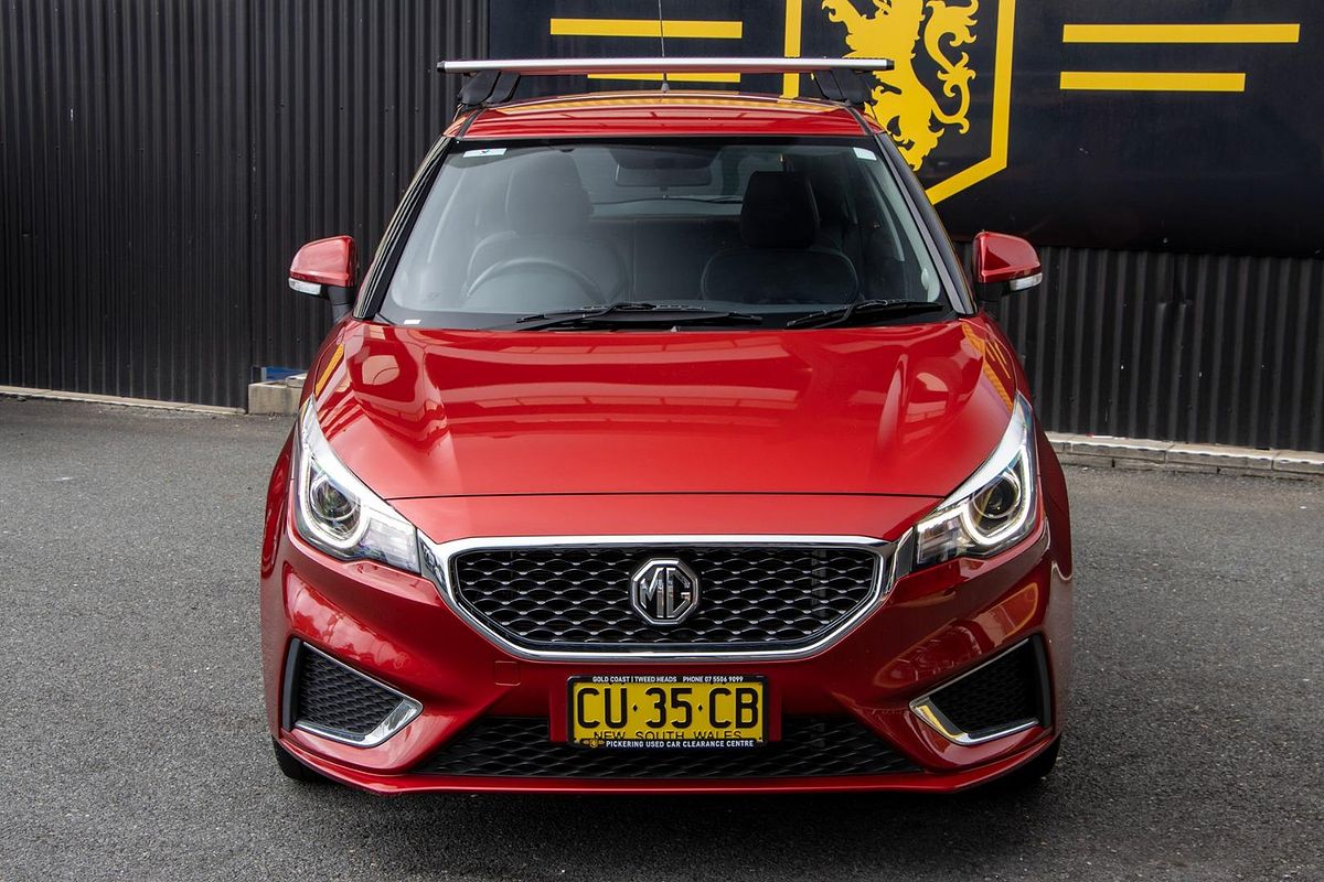 2019 MG MG3 Core