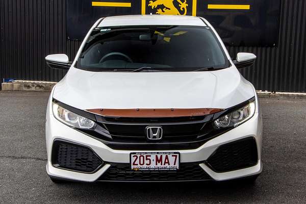 2017 Honda Civic VTi 10th Gen