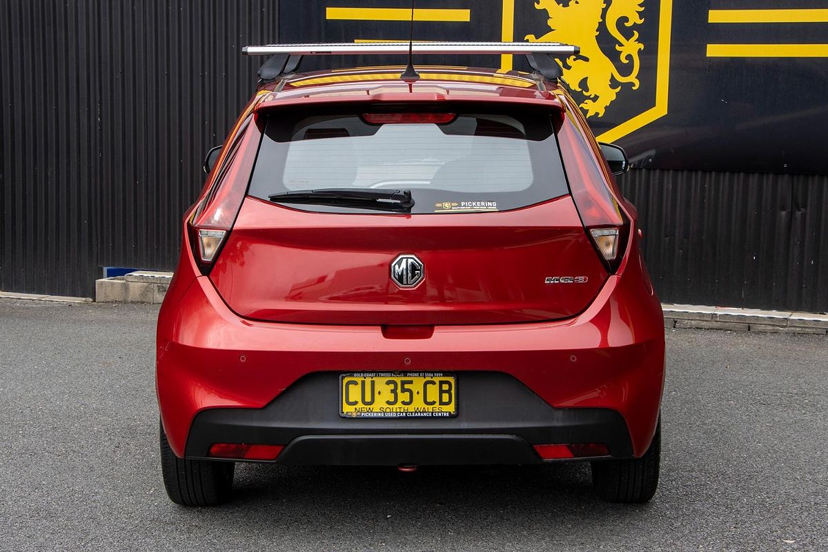 2019 MG MG3 Core