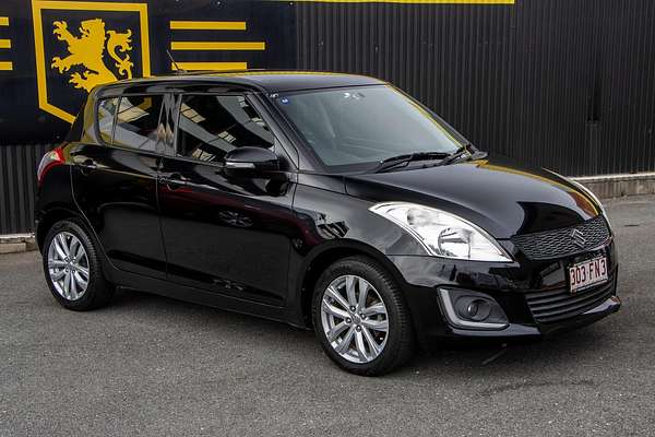 2016 Suzuki Swift GL Navigator FZ