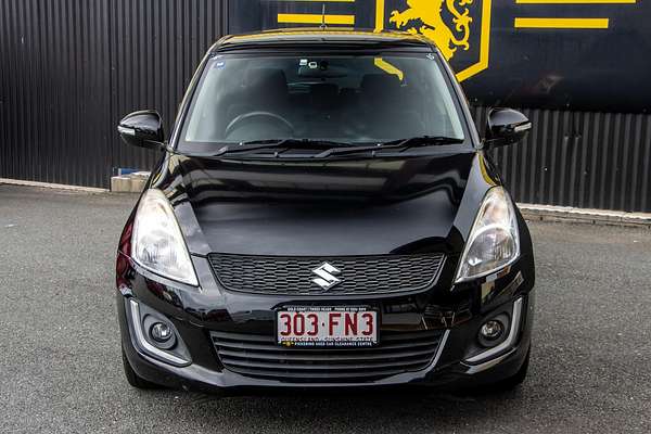 2016 Suzuki Swift GL Navigator FZ