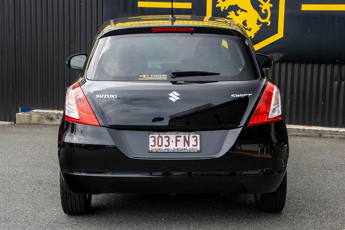 2016 Suzuki Swift GL Navigator FZ