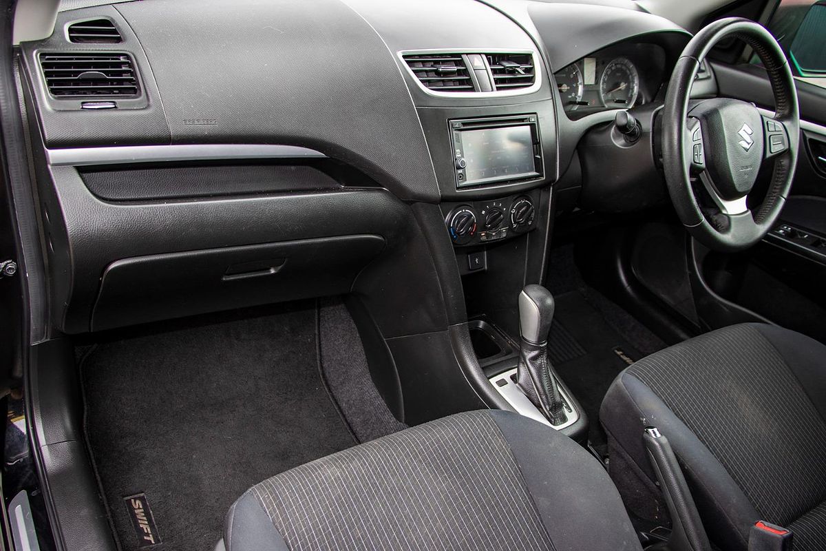 2016 Suzuki Swift GL Navigator FZ