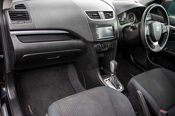 2016 Suzuki Swift GL Navigator FZ