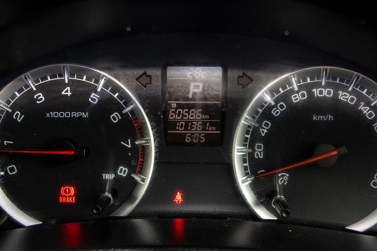 2016 Suzuki Swift GL Navigator FZ