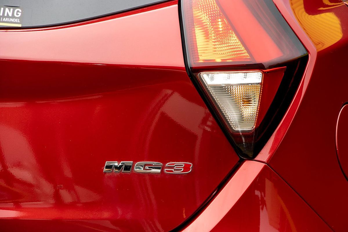 2019 MG MG3 Core