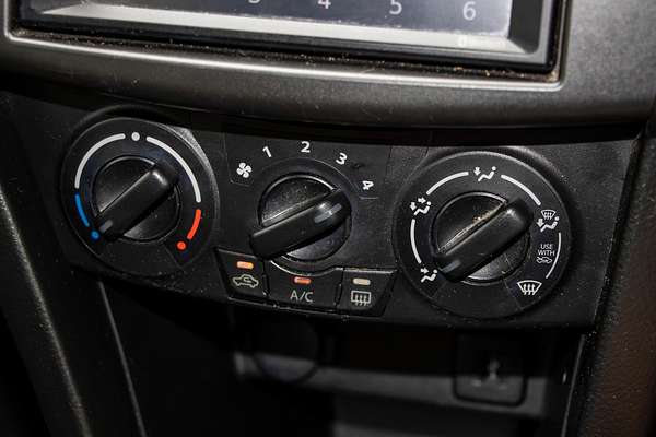 2016 Suzuki Swift GL Navigator FZ