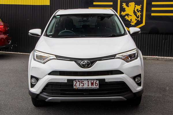 2017 Toyota RAV4 GX ASA44R