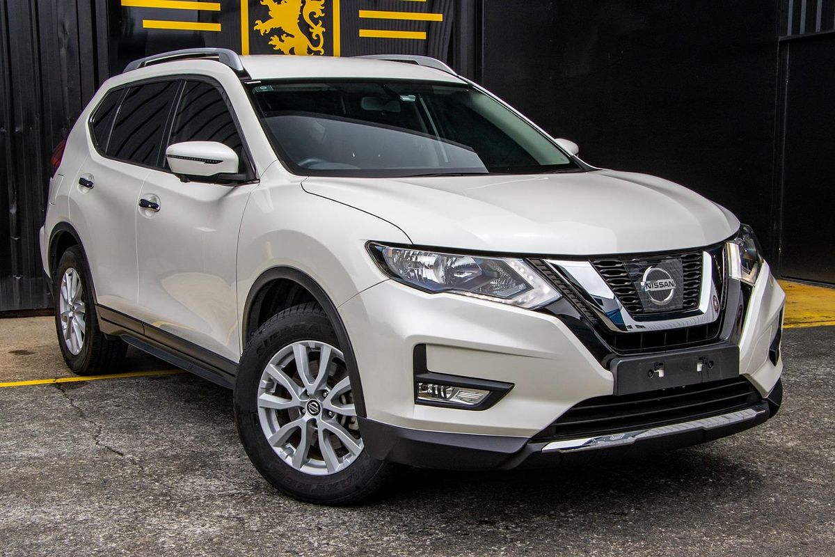 2018 Nissan X-TRAIL ST-L T32 Series II