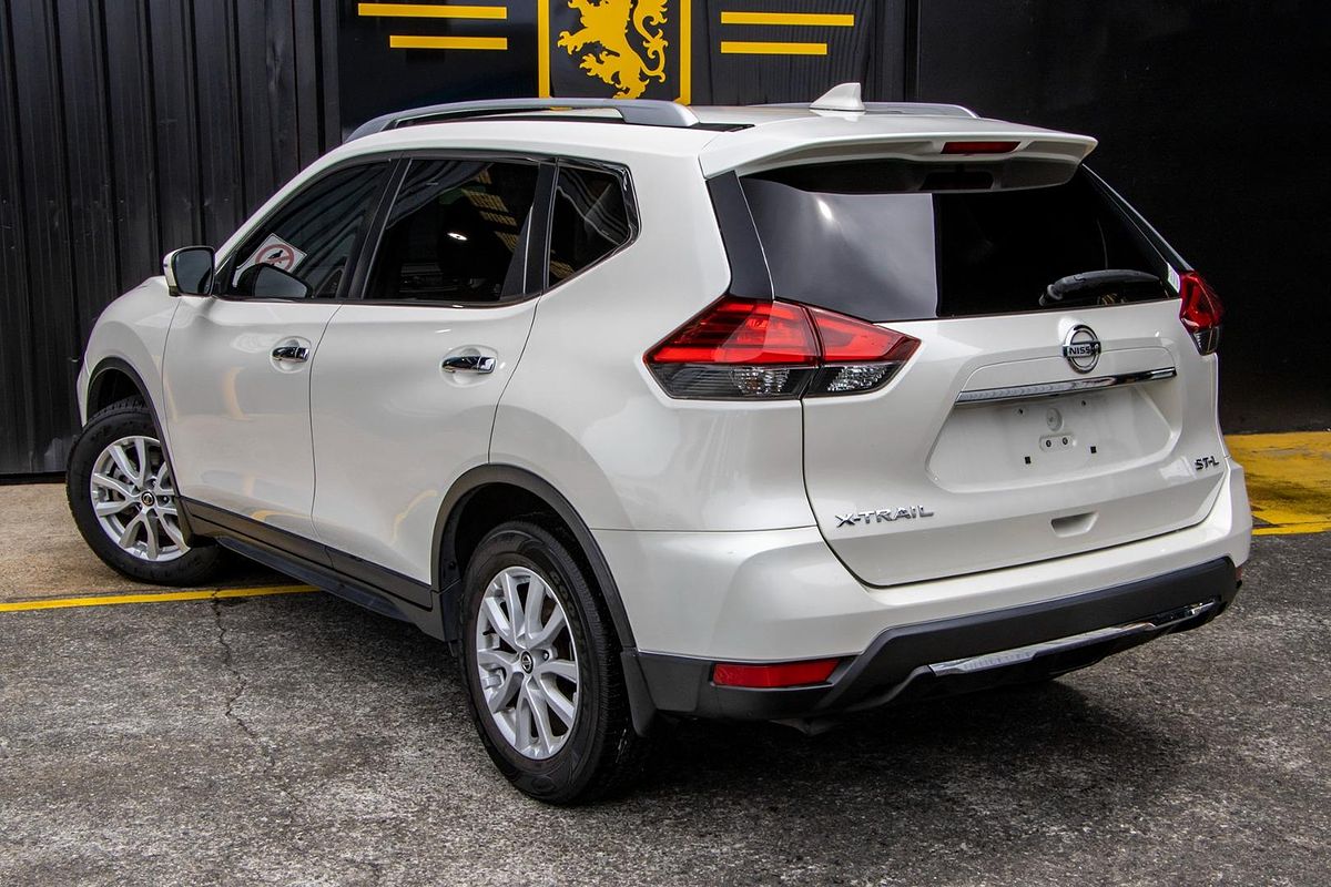 2018 Nissan X-TRAIL ST-L T32 Series II