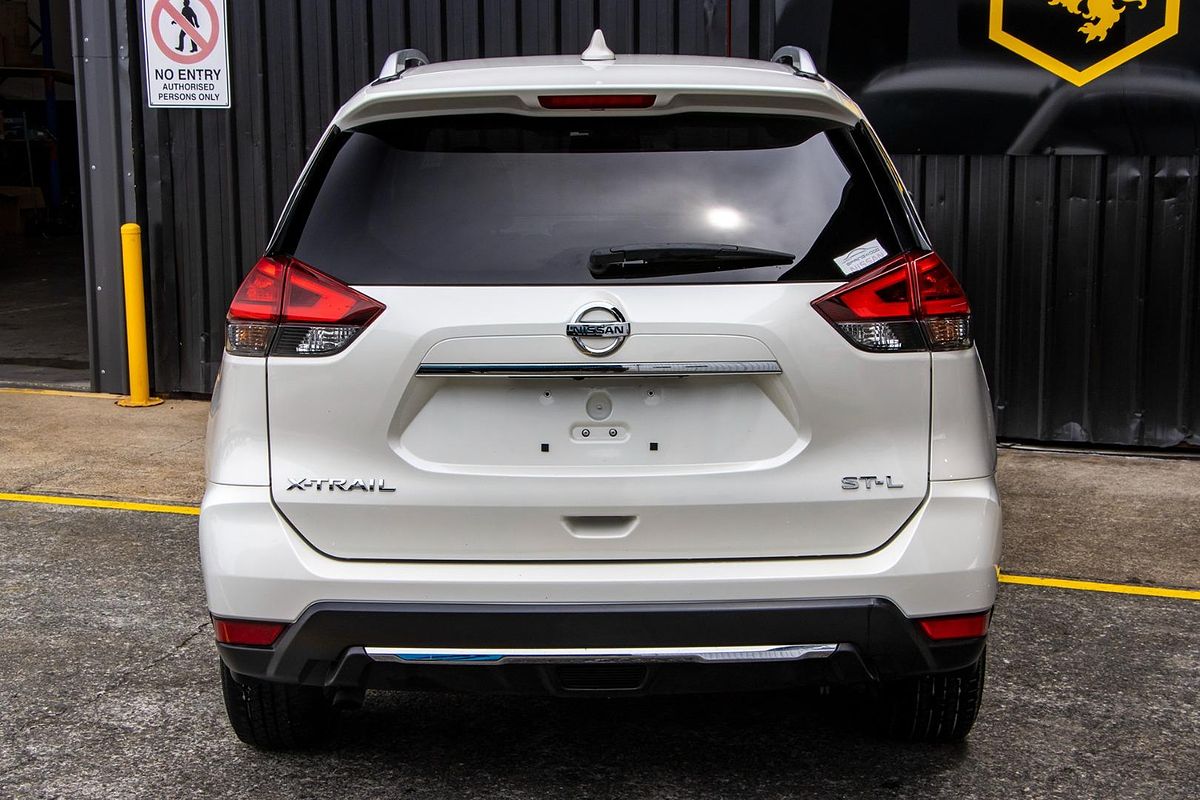 2018 Nissan X-TRAIL ST-L T32 Series II
