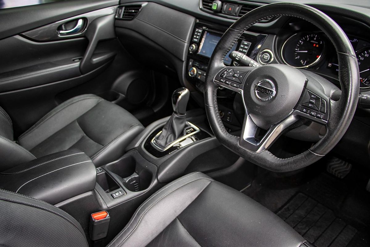 2018 Nissan X-TRAIL ST-L T32 Series II