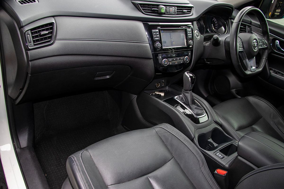 2018 Nissan X-TRAIL ST-L T32 Series II