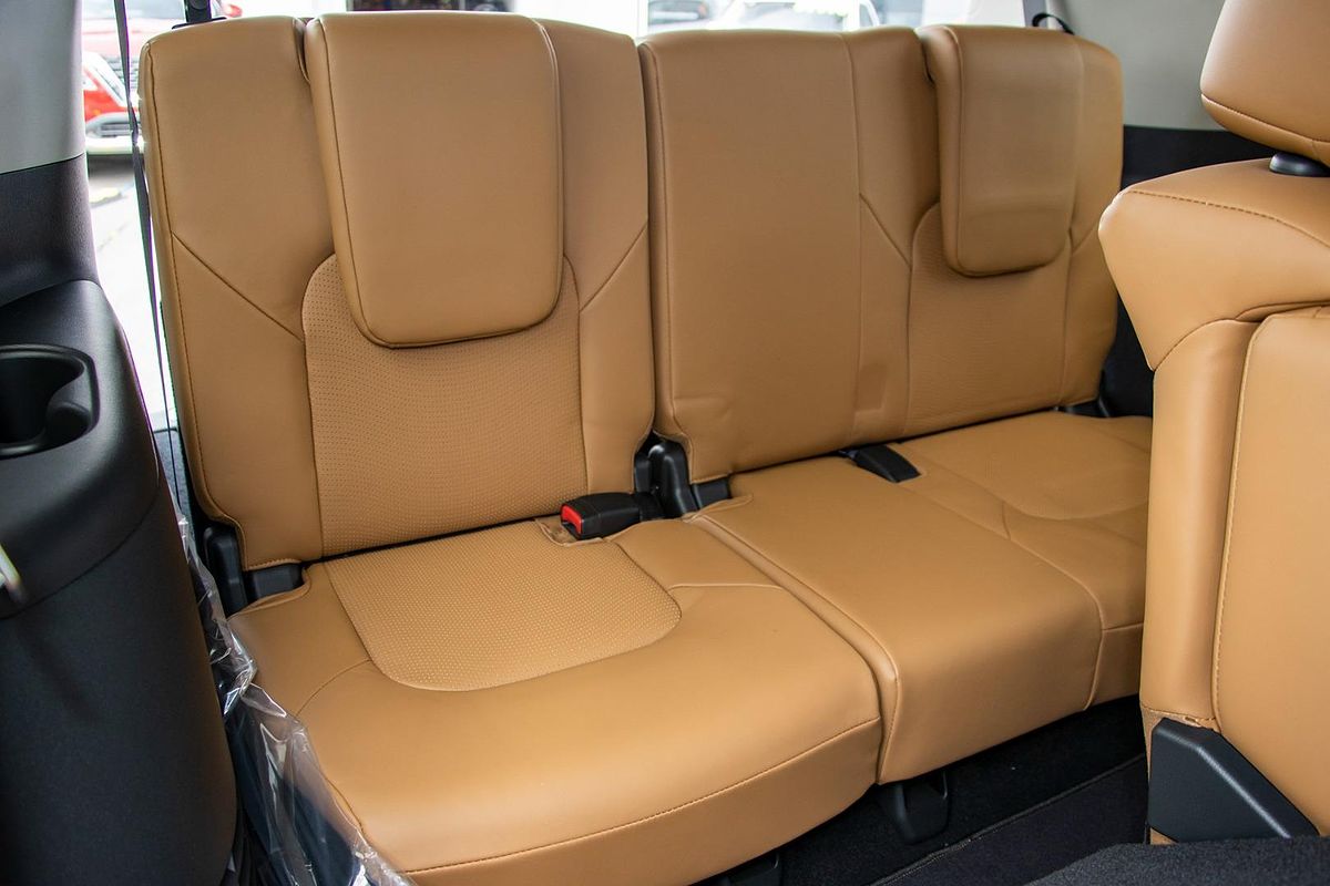 2024 Nissan Patrol Ti-L Y62