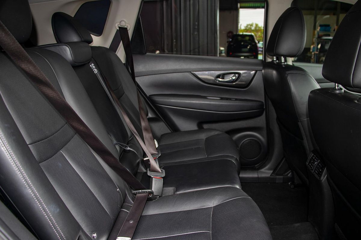 2018 Nissan X-TRAIL ST-L T32 Series II
