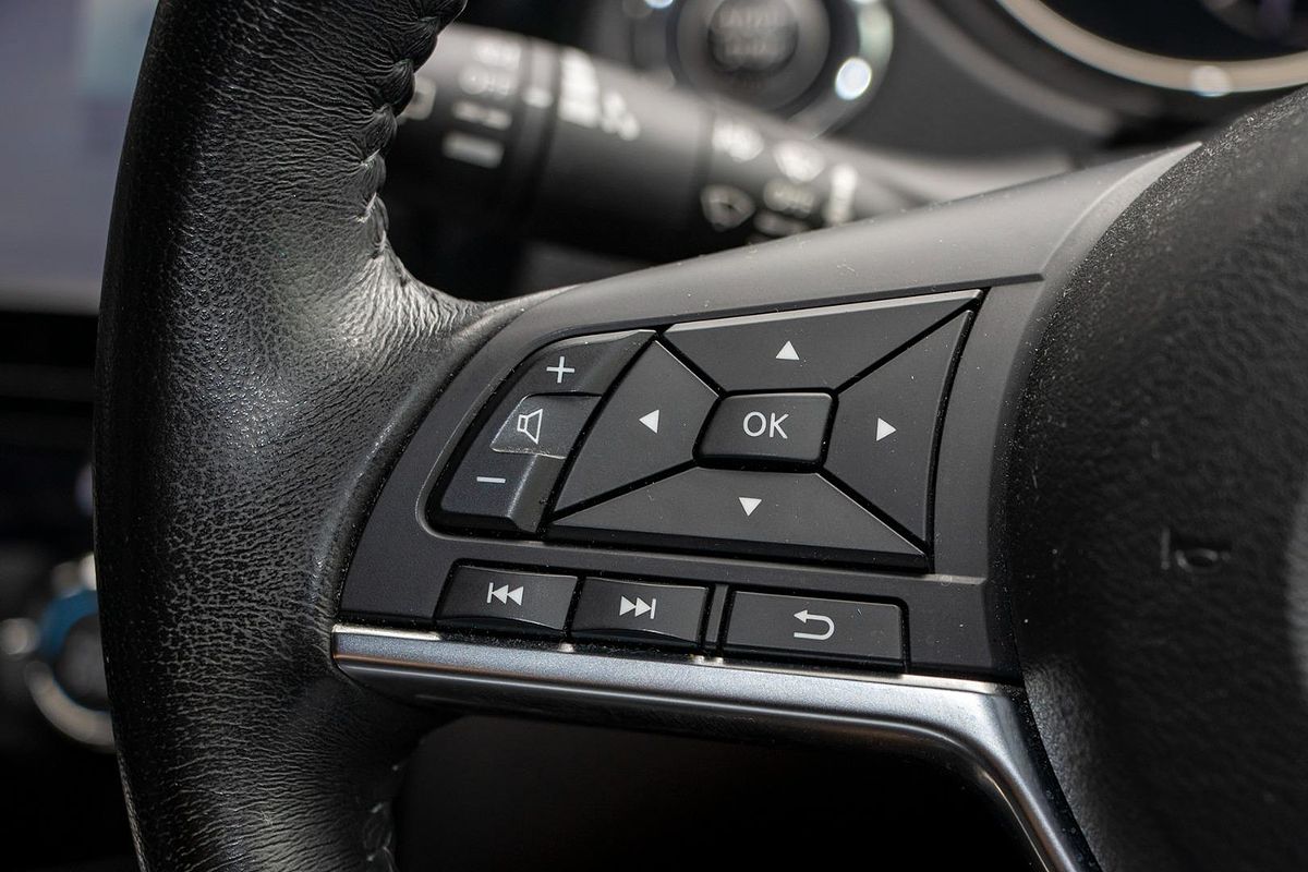 2018 Nissan X-TRAIL ST-L T32 Series II