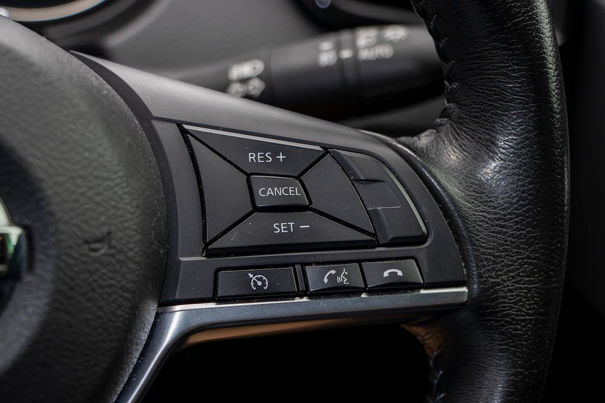 2018 Nissan X-TRAIL ST-L T32 Series II
