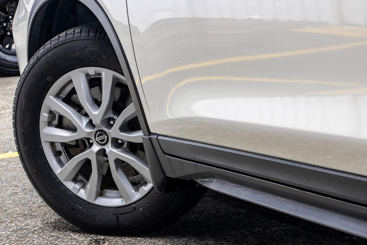 2018 Nissan X-TRAIL ST-L T32 Series II