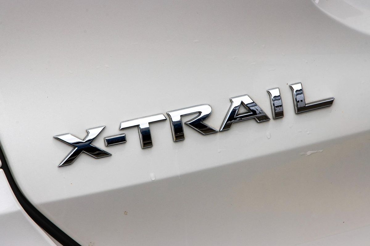 2018 Nissan X-TRAIL ST-L T32 Series II