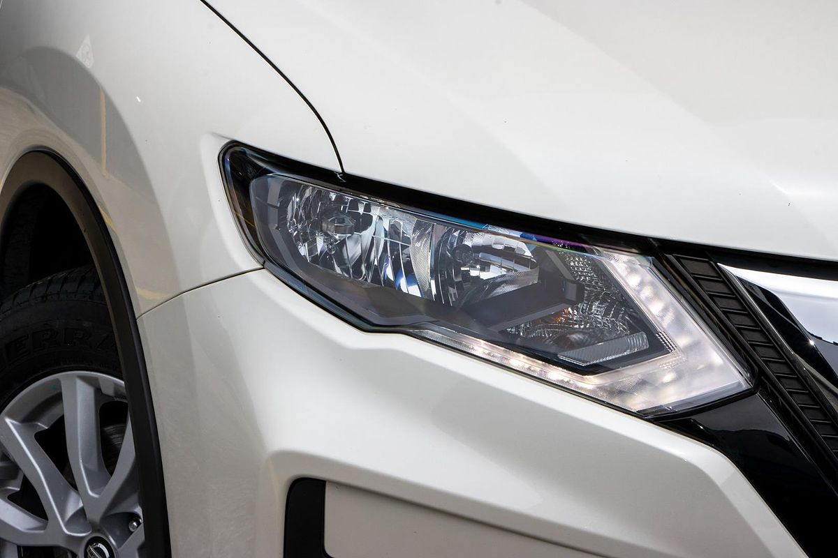 2018 Nissan X-TRAIL ST-L T32 Series II