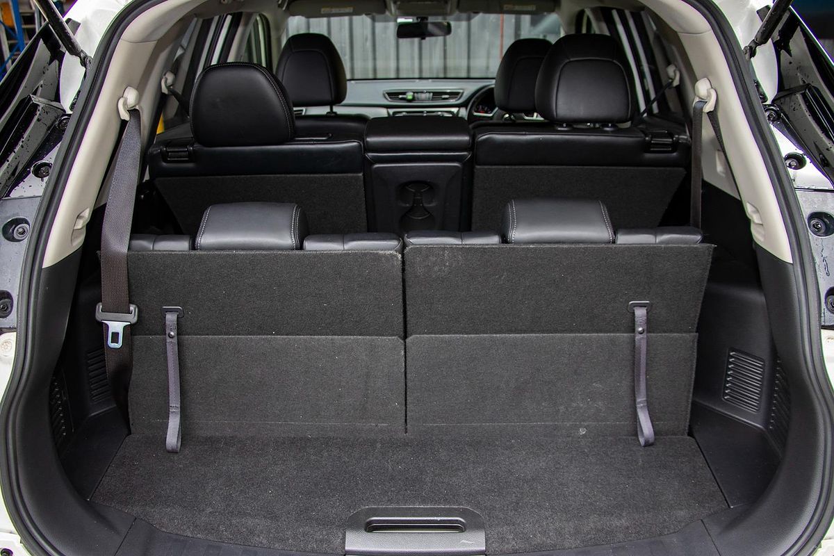2018 Nissan X-TRAIL ST-L T32 Series II