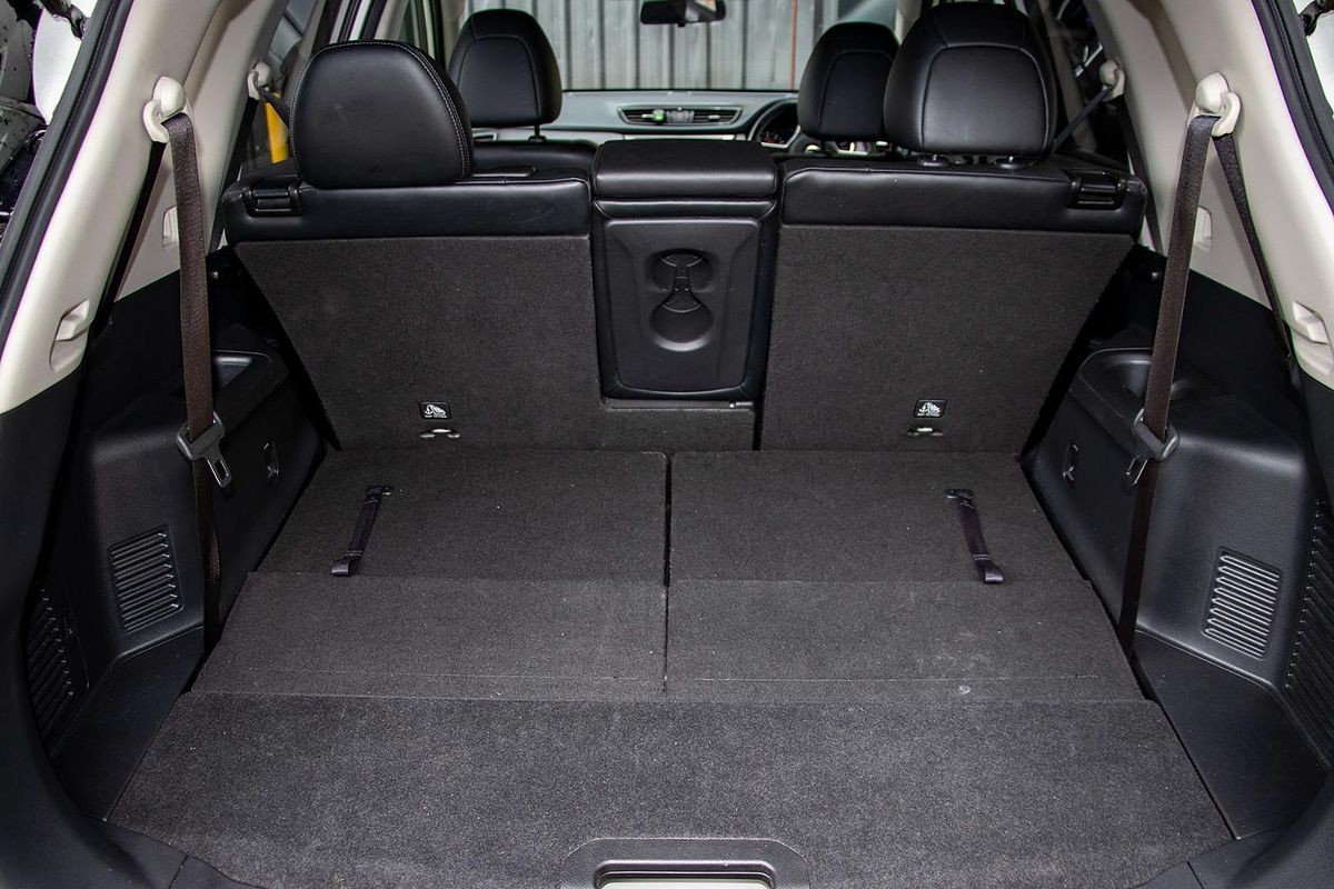 2018 Nissan X-TRAIL ST-L T32 Series II
