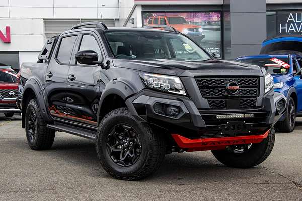 2024 Nissan Navara PRO-4X Warrior D23 4X4