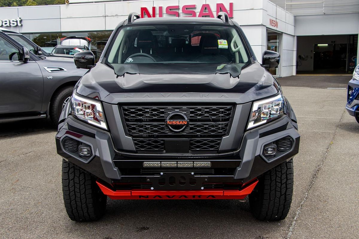 2024 Nissan Navara PRO-4X Warrior D23 4X4