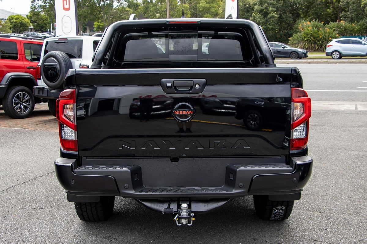 2024 Nissan Navara PRO-4X Warrior D23 4X4