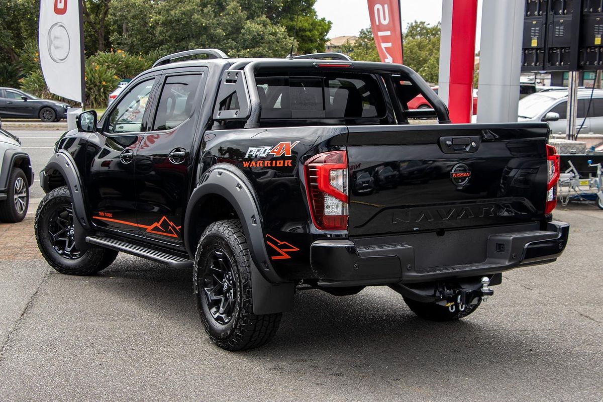 2024 Nissan Navara PRO-4X Warrior D23 4X4