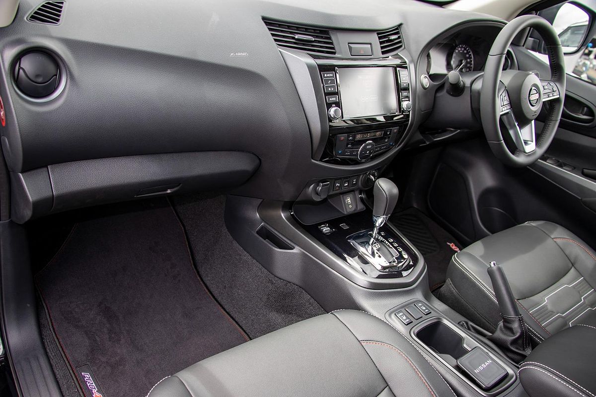 2024 Nissan Navara PRO-4X Warrior D23 4X4