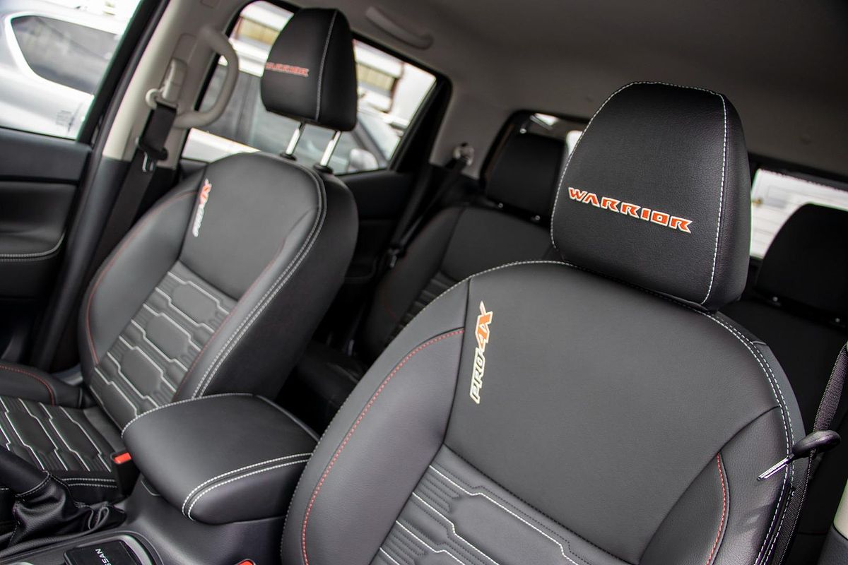 2024 Nissan Navara PRO-4X Warrior D23 4X4