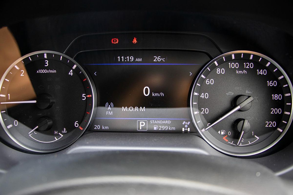 2024 Nissan Navara PRO-4X Warrior D23 4X4