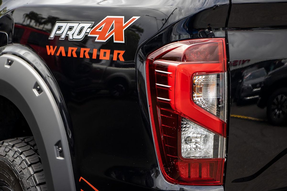 2024 Nissan Navara PRO-4X Warrior D23 4X4